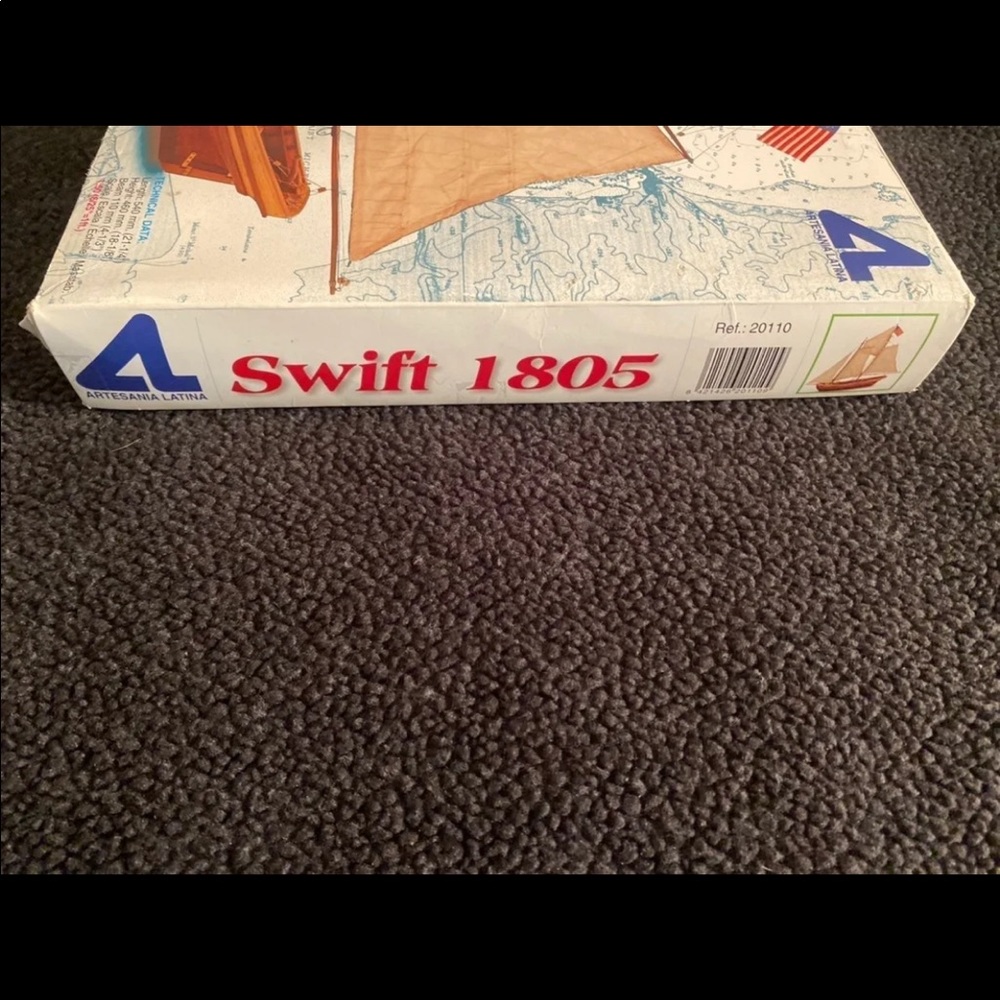 Boat model - Picture 5 of 14